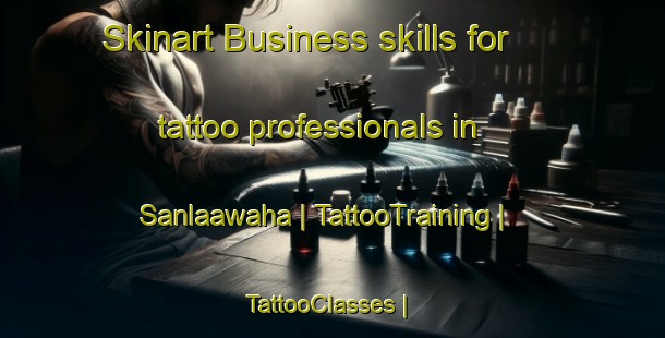 Skinart Business skills for tattoo professionals in Sanlaawaha | TattooTraining | TattooClasses | SkinartTraining-Somalia